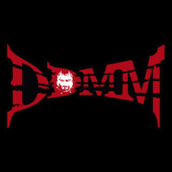 DDMM Logo Men's Tank Design