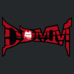 DDMM Logo Hooded Sweatshirt Design