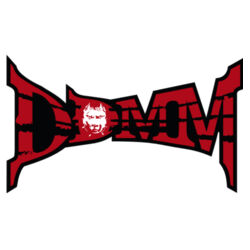 DDMM Logo Baseball T-Shirt Design