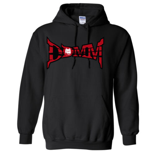 DDMM Logo Hooded Sweatshirt Thumbnail