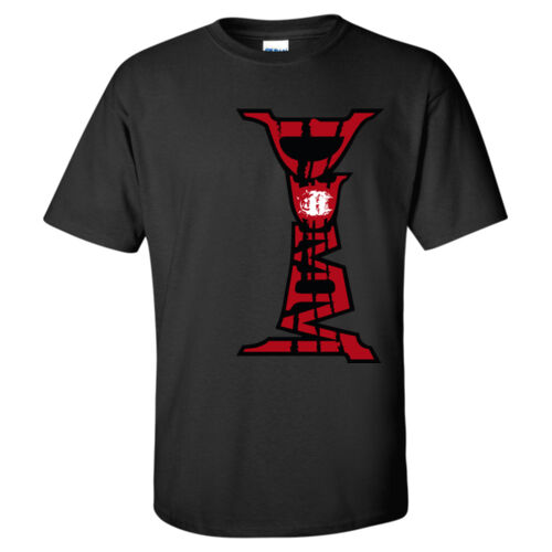 DDMM Logo Men's Tee - Vertical Thumbnail
