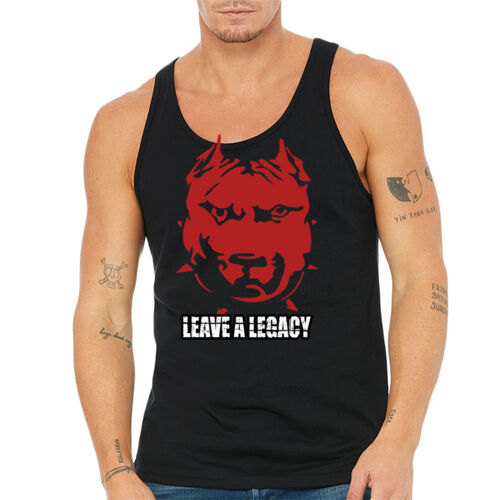DDMM Bulldog Men's Tank Thumbnail