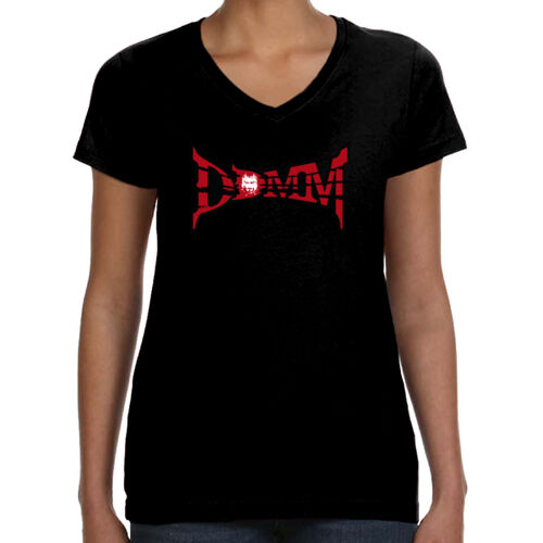 DDMM Logo Ladies' T-Shirt Thumbnail