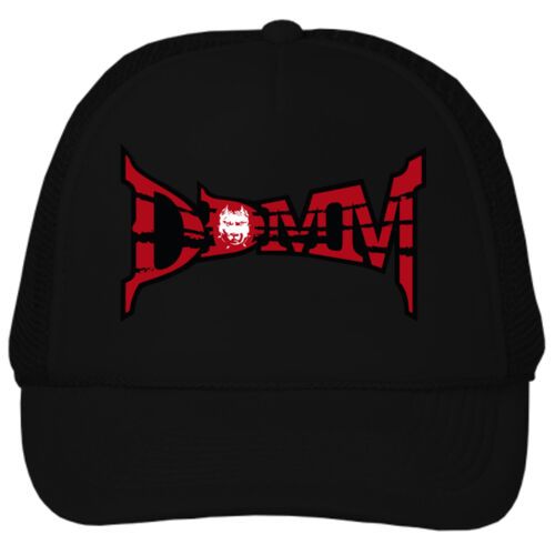 DDMM Logo Trucker Cap Thumbnail
