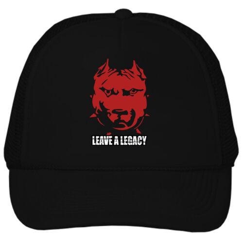 DDMM Bulldog Trucker Cap Thumbnail