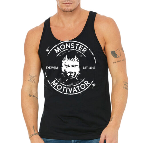 DDMM Grunge Mens Tank Thumbnail