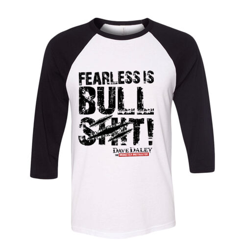 DDMM BS Baseball T-Shirt Thumbnail