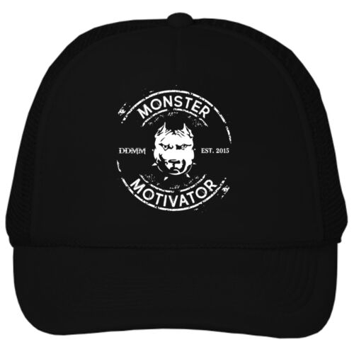DDMM White/Grunge Trucker Cap Thumbnail