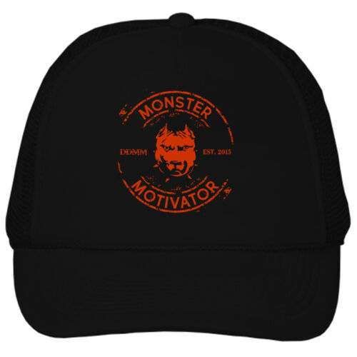 DDMM Red/Grunge Trucker Cap Thumbnail